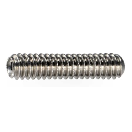 Midwest Fastener #2-56 x 3/8" 18-8 Stainless Steel Coarse Thread Hex Socket Headless Set Screws 20PK 930706